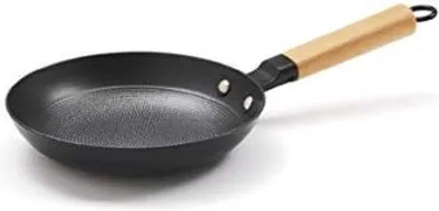 Immagine prodotto di Wok in ghisa nero
