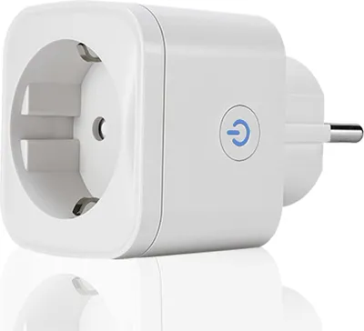 Produktbild von XORO SOLAR SPP 16A2 SmartPlug für Innenräume, zur Überwachung des Stromverbrauchs und automatischer Energiezuteilung, WL