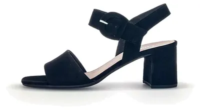 Produktbild von Gabor riemchensandale Sandalette schwarz in Gr. 35.5