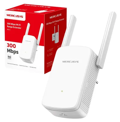 Immagine prodotto di Estensore di portata WiFi Mercusys ME12 N300
