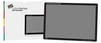 Produktbild von Calibrite ColorChecker, 1 Stück(e), 279,4 mm, 215,9 mm, 0 - 85%