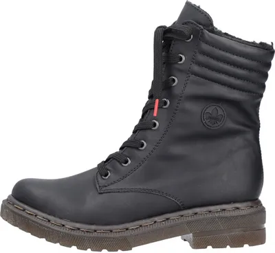 Produktbild von Rieker Schnürboots schwarz 37