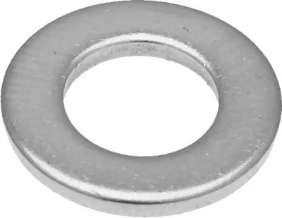 Produktbild von Unterlegscheiben DIN125 8,4x16x1,6 für M8 Edelstahl A2 (100 Stück)
