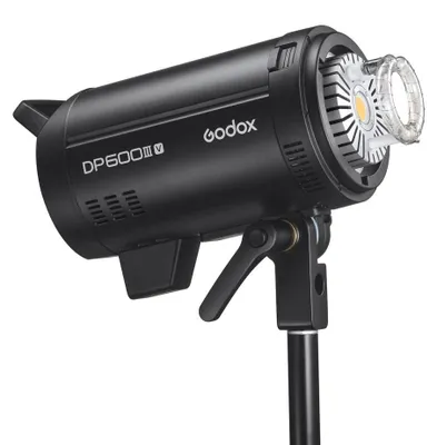 Obrázek produktu pro GODOX Flash Studio DP600 III-V