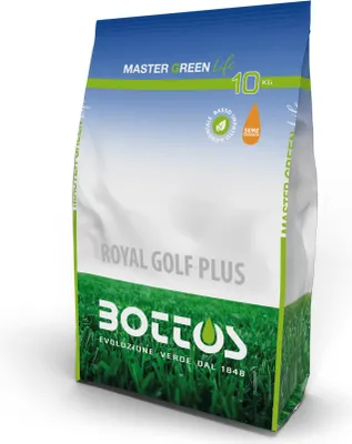 Image de Royal Golf Plus - Semences de gazon professionnelles Bottos 10 kg