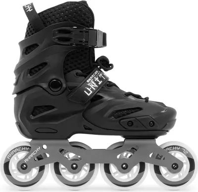 Produktbild von Anarchy Unity verstellbare Inline-Skates – langlebige und bequeme Skates für heranwachsende Skater