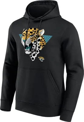 Zdjęcie produktu dla Bluza polarowa NFL - ILUSTRACJA Jacksonville Jaguars - M