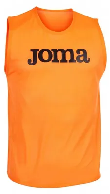 Produktbild von Joma - Trainingslatz für Kinder, Ärmellos SX932 (164) (Orange)