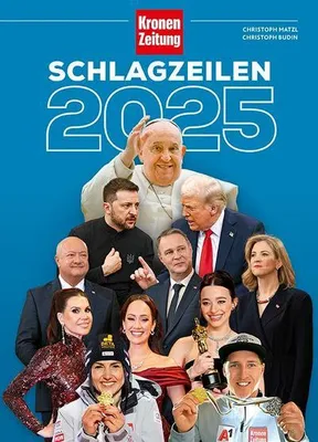 Obrázok produktu pre Schlagzeilen 2025