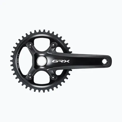 Obrázok produktu pre Kľuková sada 1 x 11 rýchlostí Shimano GRX FC-RX810 172,5 mm - 42Z