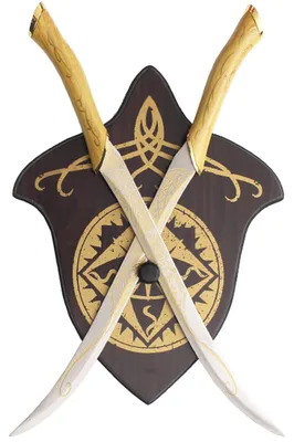 Produktbild von Der Herr der Ringe Legolas Schwert Elfen Schwert Elfen
