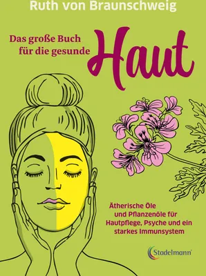 Produktbild von Das große Buch für die gesunde Haut