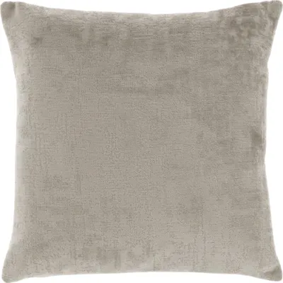Obrázek produktu pro Dekorační polštářek TAFFY 45x45 cm, šedý
