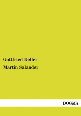 Produktbild von Martin Salander