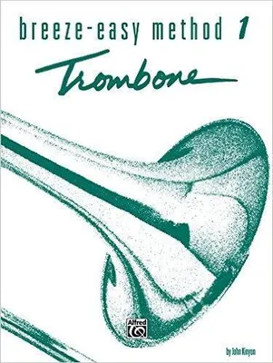 Produktbild von Kinyon, J: Breeze-Easy Method for Trombone or Baritone, Bk 1