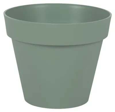 Productafbeelding van Bloempot rond Ø 20 cm – 3 l – binnen en buiten – wateropslagzone