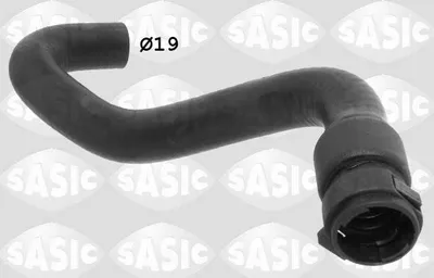 Produktbild von SASIC Kühlerschlauch Wasserschlauch für RENAULT CLIO II (BB0/1/2, CB0/1/2) 3404059