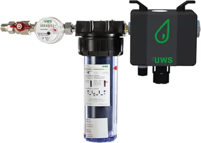 Produktbild von UWS Heaty COMPLETE Home – Automatische Nachspeisestation für Heizungsanlagen