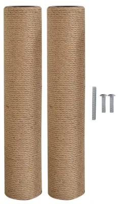 Imagen del producto de Lizi fashion 1031 [M8 M10] Pieza de repuesto para rascador de gato, rascador para gatos