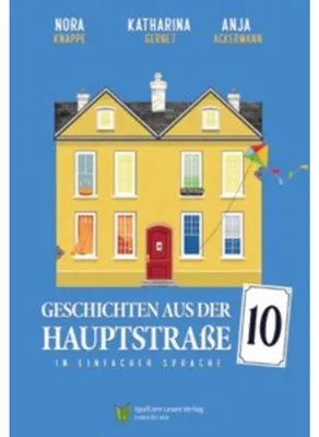 Obrázok produktu pre Geschichten aus der Hauptstraße 10