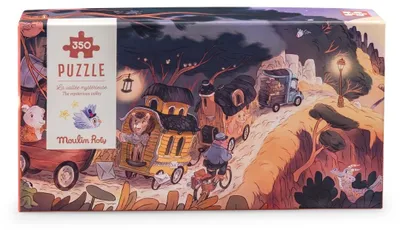 Immagine prodotto di Puzzle Gasca di Jojo, Moulin Roty