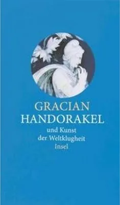 Produktbild von Handorakel und Kunst der Weltklugheit