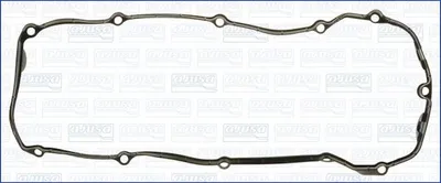 Produktbild von AJUSA 11080100 Ventildeckel Zylinderkopfhaube Dichtung für BMW 3 Limousine (E46) 5 Limousine (E60) 5 Limousine (E39) 3 Touring (E46) 3 Coupe (E46)