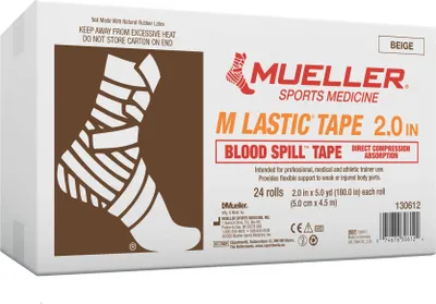 Produktbild von Mueller M Lastic Tape (Großpackung)