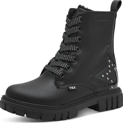 Produktbild von s.Oliver Schnürstiefel Kinder 31383839313833 Schwarz 33 EU