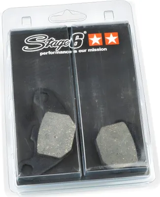 Produktbild von Stage6 Sportbremsbeläge für Derbi