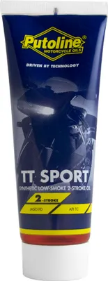 Produktbild von Putoline Motoröl TT Sport 2T 125 ml Tube / API TC, JASO FD, ISO-L-EGD, TISI