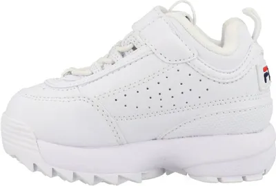 Produktbild von Fila Disruptor E Infants 1011298.1FG Weiß-19