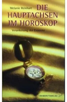 Produktbild von Die Hauptachsen im Horoskop