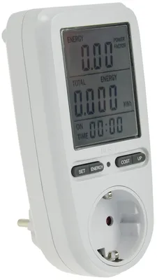 Produktbild von Energiekosten-Messgerät, Stromkosten Kontrolle, 3680W