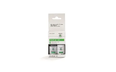 Obrázek produktu pro Škoda korekční tužka na opravu laku šedá grafit metalíza 2x9ml