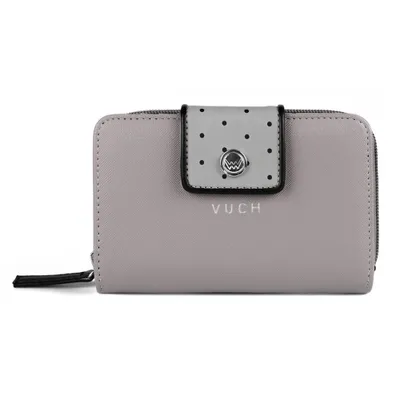 Obrázok produktu pre Vuch Dámska peňaženka Leora Grey šedá One size