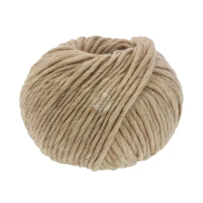 Produktbild von Lana Grossa Per Lei GOTS (Schurwolle Merino), Farbe:034 - Camel