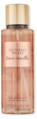 Image de Victoria's Secret Bare Vanilla Fragrance Brume 250 ml