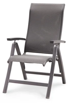 Image de Larino - Chaise pliante, 2 pièces