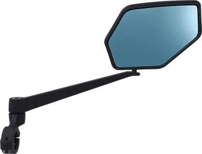 Image de BBB E-view - rétroviseur cycliste droit à fixation par collier