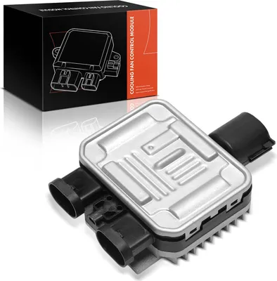 Obrázok produktu pre Frankberg 1x riadiaca jednotka ventilátora riadiaca jednotka pre Ford Mondeo IV S-Max Galaxy Volvo XC60
