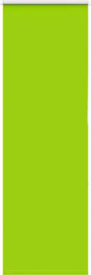 Image de CLORIS Store d'obscurcissement Vert 50x175 cm Largeur de tissu 45,7 cm Polyester - Stores 4011274