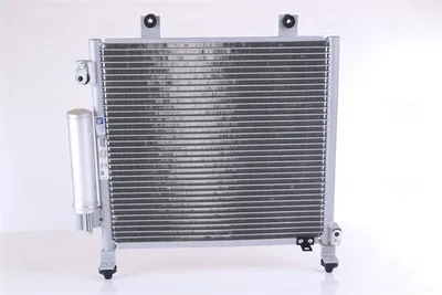 Produktbild von NISSENS 940302 Kondensator Klimaanlage für SUZUKI IGNIS II +Trockner