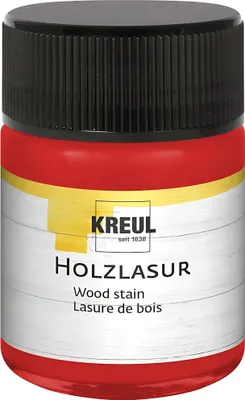 Immagine prodotto di Kreul 78506 Vernice per legno Ciliegio 50 ml 1 pz