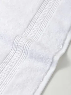 Zdjęcie produktu dla Ręcznik 30x50 cm z bawełny egipskiej biały