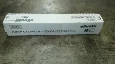 Immagine prodotto di Olivetti B0990 Cartuccia Toner 1 pz Originale Nero
