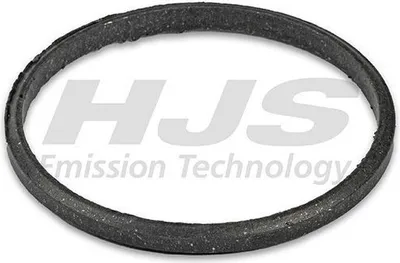 Produktbild von HJS Dichtring Abgasrohr 83 13 2868 passend für MERCEDES-BENZ C-Klasse Limousine (W204) 6mm 76mm 83,5mm