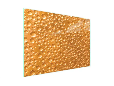 Obrázek produktu pro Skleněná krájecí deska 40x30 kapek