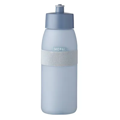 Zdjęcie produktu dla MEPAL 107745015700 MEPAL Trinkflasche Ellipse nordic blue 0,5 l