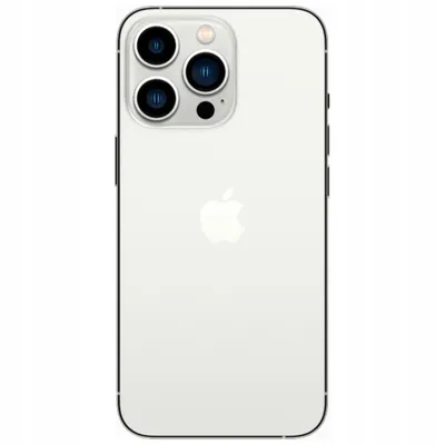 Obrázok produktu pre Apple iPhone 13 Pro, 15,5 cm (6.1"), 2532 x 1170 px, 128 GB, 12 MP, iOS 15, Strieborná